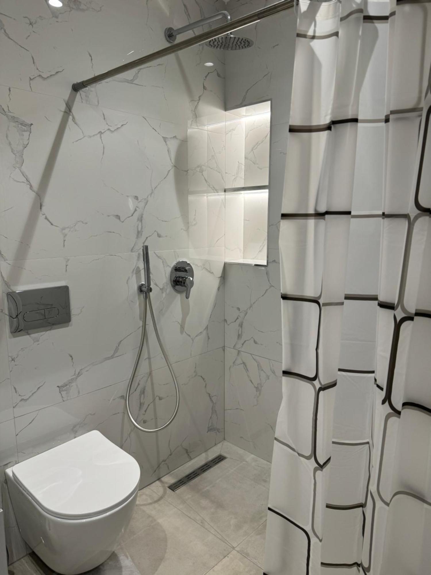 Brand New Apartament Tirana Apartment ภายนอก รูปภาพ