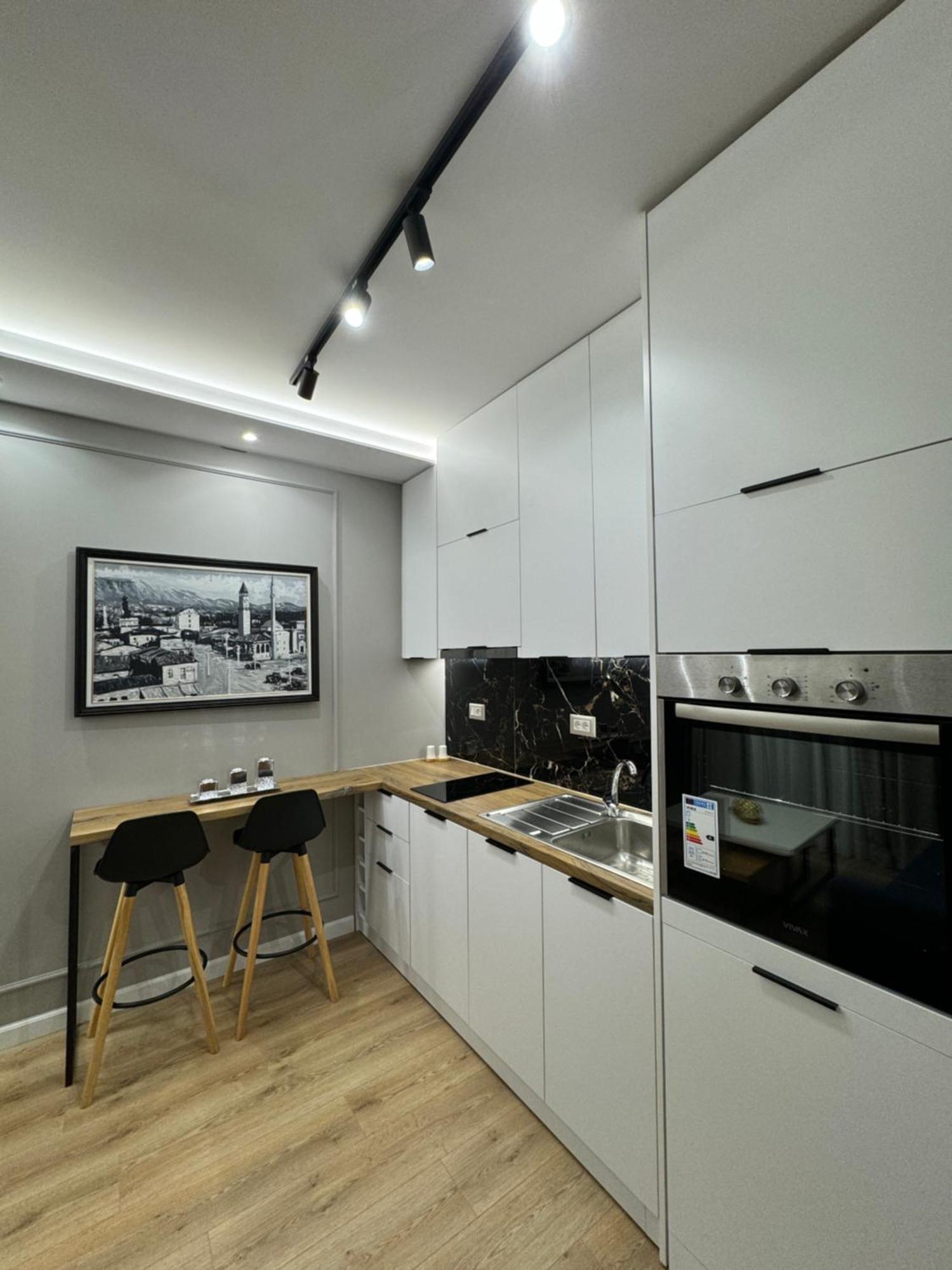 Brand New Apartament Tirana Apartment ภายนอก รูปภาพ