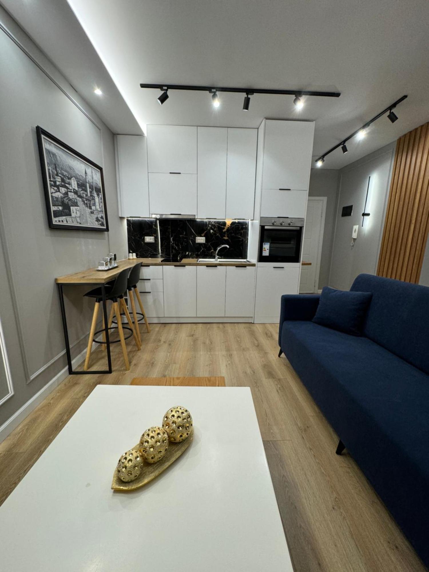 Brand New Apartament Tirana Apartment ภายนอก รูปภาพ